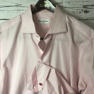 Robert Graham, men’s shirt